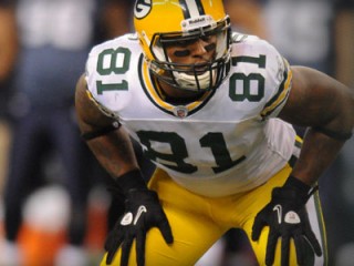 Andrew Quarless picture, image, poster